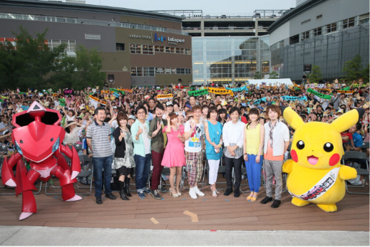 ららぽーと豊洲シーサイドデッキ