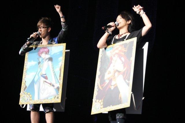 「テイルズ オブ フェスティバル 2012」レポート その1  