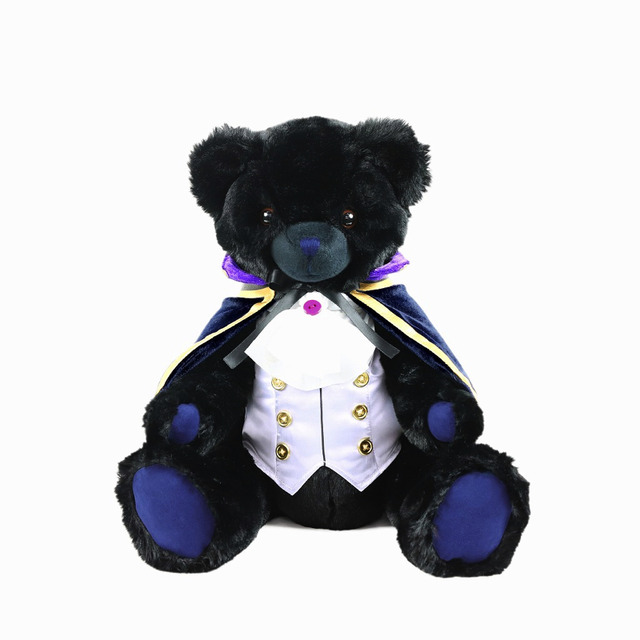 「テディベア」8,000円（税別）（C）SUNRISE／PROJECT L-GEASS　Character Design （C）2006-2017 CLAMP・ST（C）SUNRISE／PROJECT L-GEASS　Character Design （C）2006-2018 CLAMP・ST