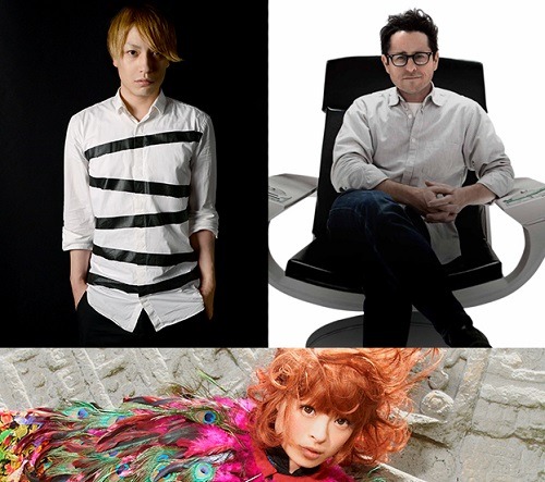 J.J.エイブラムス×中田ヤスタカ×きゃりー