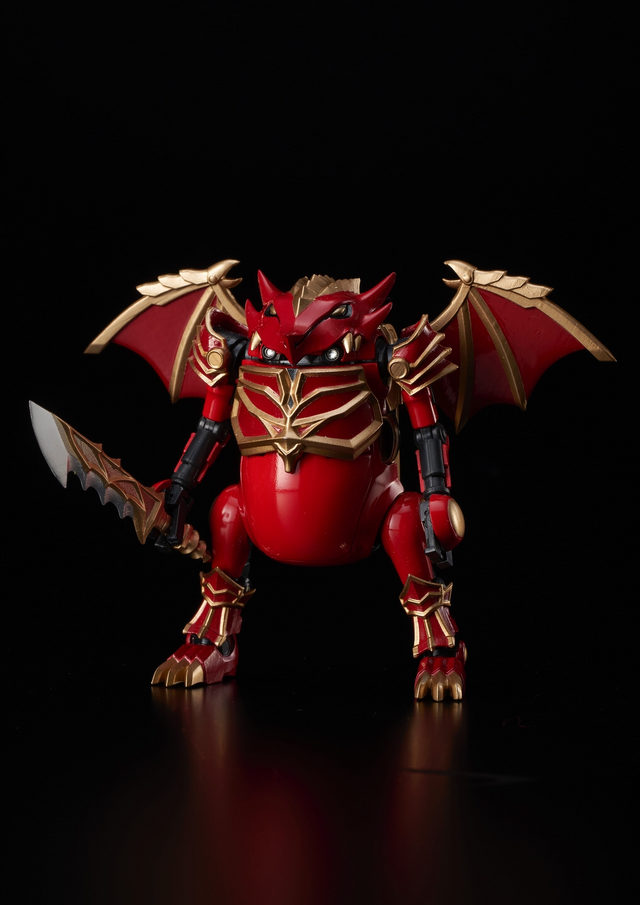 「35メカトロウィーゴ　ナイトウィーゴ」5,800円（税抜）（C）Webzen Inc., MU（TM） All rights reserved.（C）MODERHYTHM / Kazushi Kobayashi