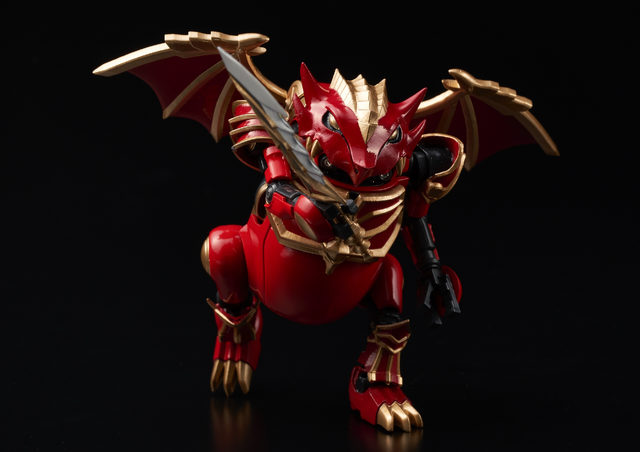 「35メカトロウィーゴ　ナイトウィーゴ」5,800円（税抜）（C）Webzen Inc., MU（TM） All rights reserved.（C）MODERHYTHM / Kazushi Kobayashi