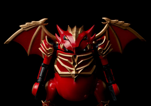 「35メカトロウィーゴ　ナイトウィーゴ」5,800円（税抜）（C）Webzen Inc., MU（TM） All rights reserved.（C）MODERHYTHM / Kazushi Kobayashi