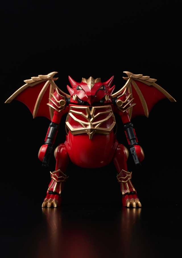 「35メカトロウィーゴ　ナイトウィーゴ」5,800円（税抜）（C）Webzen Inc., MU（TM） All rights reserved.（C）MODERHYTHM / Kazushi Kobayashi