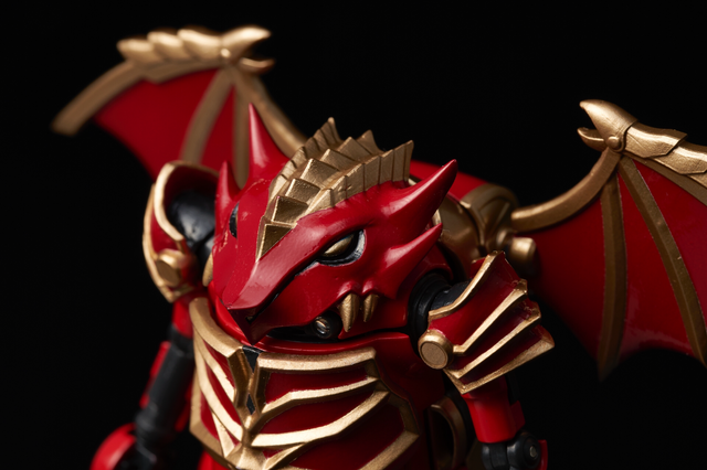 「35メカトロウィーゴ　ナイトウィーゴ」5,800円（税抜）（C）Webzen Inc., MU（TM） All rights reserved.（C）MODERHYTHM / Kazushi Kobayashi