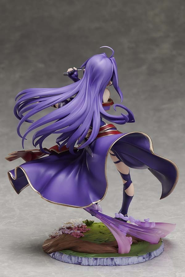 「『ソードアート・オンライン』《絶剣》ユウキ《マザーズ・ロザリオ》ver.」14,800円（税別）（C）2017 川原 礫／ＫＡＤＯＫＡＷＡ　アスキー・メディアワークス／SAO-A Project