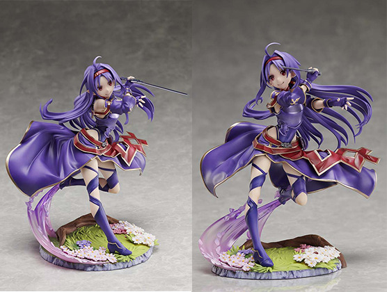 「『ソードアート・オンライン』《絶剣》ユウキ《マザーズ・ロザリオ》ver.」14,800円（税別）（C）2017 川原 礫／ＫＡＤＯＫＡＷＡ　アスキー・メディアワークス／SAO-A Project