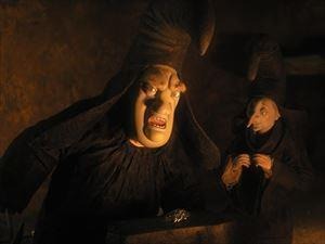 『ホフマニアダ　ホフマンの物語』（C）Soyuzmultfilm