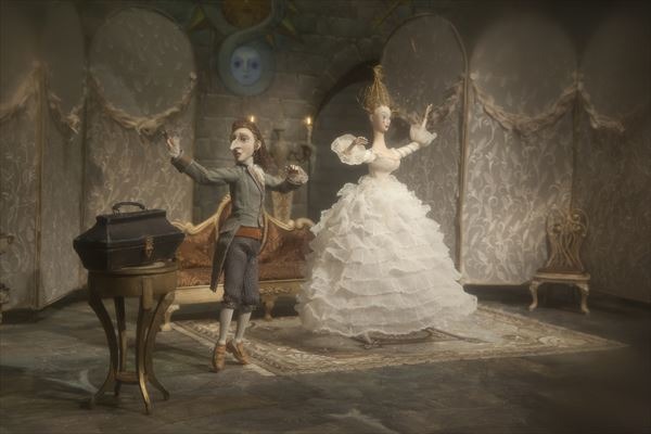 『ホフマニアダ　ホフマンの物語』（C）Soyuzmultfilm