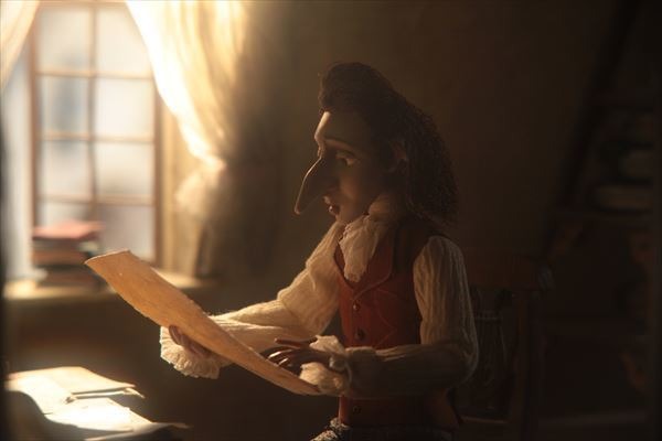 『ホフマニアダ　ホフマンの物語』（C）Soyuzmultfilm