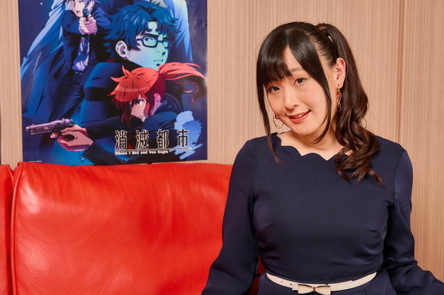 「消滅都市」愛美＆中恵光城、ゲームとアニメでは演じるキャラに明確な違いが？【インタビュー】