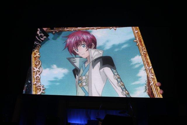 「テイルズ オブ フェスティバル 2012」レポート その1  