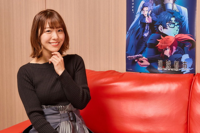「消滅都市」愛美＆中恵光城、ゲームとアニメでは演じるキャラに明確な違いが？【インタビュー】