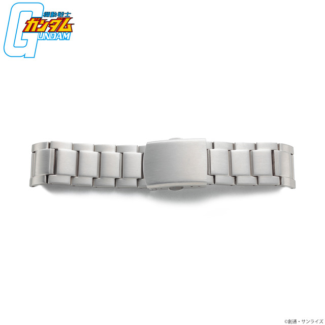 「機動戦士ガンダム × INDEPENDENT ジオン軍ウォッチ 40周年記念モデル」ジオンモデル　54,000円（税込）（C）創通・サンライズ