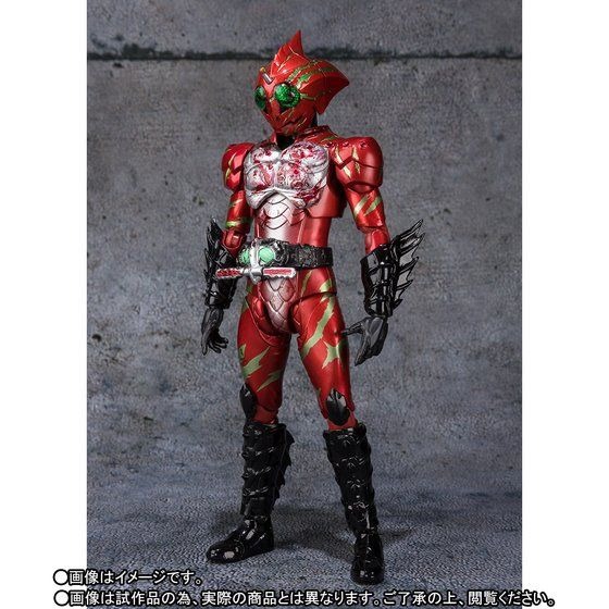 「S.H.Figuarts 仮面ライダーアマゾンズ 最後ノ審判セット」11,880円（税込）（C）石森プロ・東映