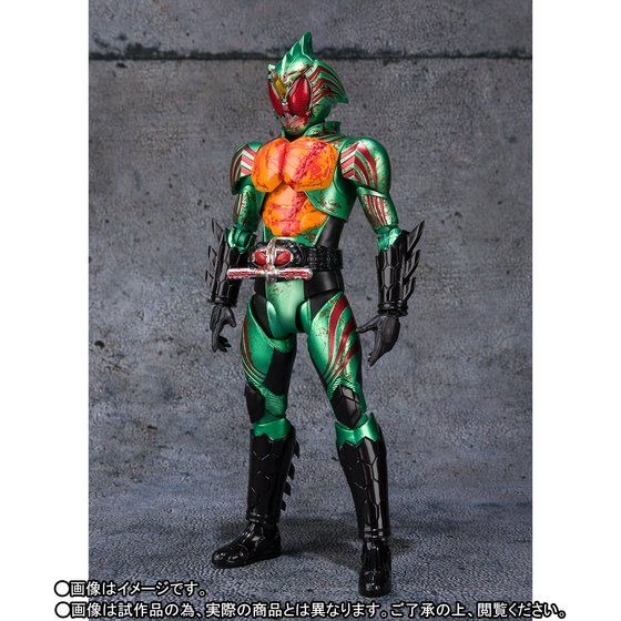 「S.H.Figuarts 仮面ライダーアマゾンズ 最後ノ審判セット」11,880円（税込）（C）石森プロ・東映