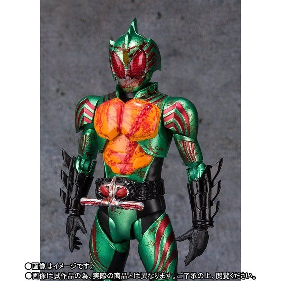 「S.H.Figuarts 仮面ライダーアマゾンズ 最後ノ審判セット」11,880円（税込）（C）石森プロ・東映