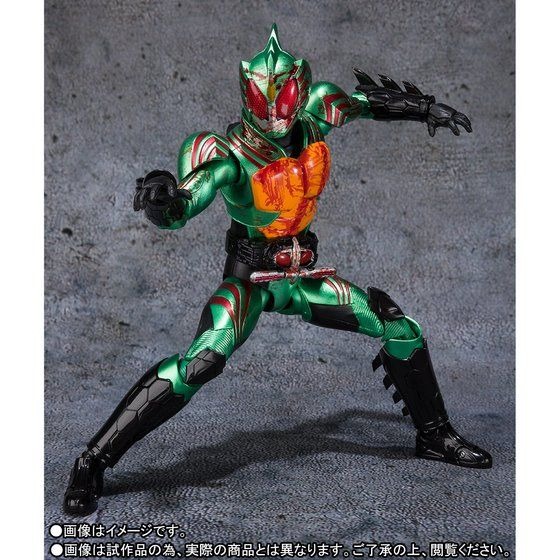 「S.H.Figuarts 仮面ライダーアマゾンズ 最後ノ審判セット」11,880円（税込）（C）石森プロ・東映