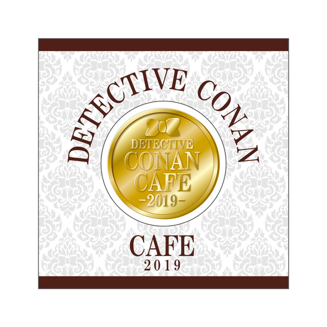 メダル　500円（C）青山剛昌／小学館・読売テレビ・TMS 1996（C）2019 青山剛昌／名探偵コナン製作委員会