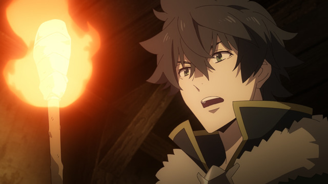 『盾の勇者の成り上がり』第6話先行カット（C）2019 アネコユサギ／KADOKAWA／盾の勇者の製作委員会