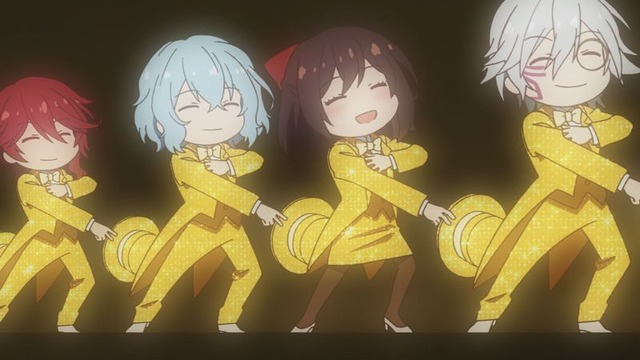 『明治東亰恋伽』第6話先行カット（C）LOVE&ART/めいこい製作委員会