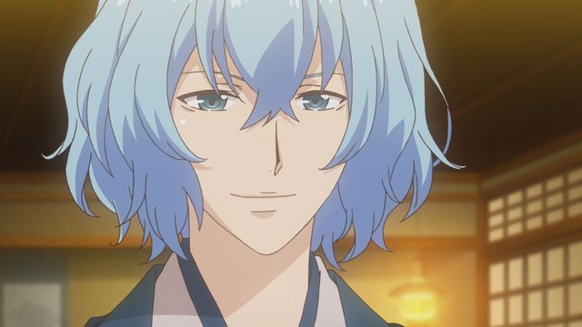 『明治東亰恋伽』第6話先行カット（C）LOVE&ART/めいこい製作委員会