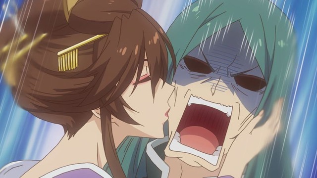 『明治東亰恋伽』第6話先行カット（C）LOVE&ART/めいこい製作委員会