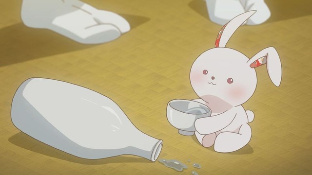 『明治東亰恋伽』第6話先行カット（C）LOVE&ART/めいこい製作委員会