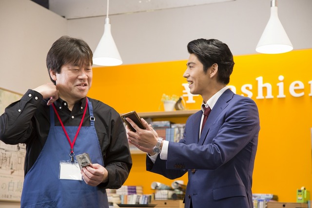 『遊☆戯☆王DM×モンスト』新TVCM・WEB 動画メイキングカット