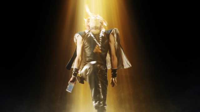 TVCM「遊☆戯☆王 DM×モンスト『俺のターン』」篇 場面カット