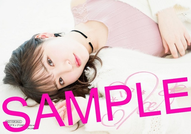 「声優グランプリNEXT Girls vol.3」1,600円（税別）ゲーマーズ「Lサイズブロマイド：＜ラブライブ！虹ヶ咲学園スクールアイドル同好会＞＋＜豊田萌絵＞」各1枚（2種）（C）Shufunotomo Infos Co.,Ltd. 2019