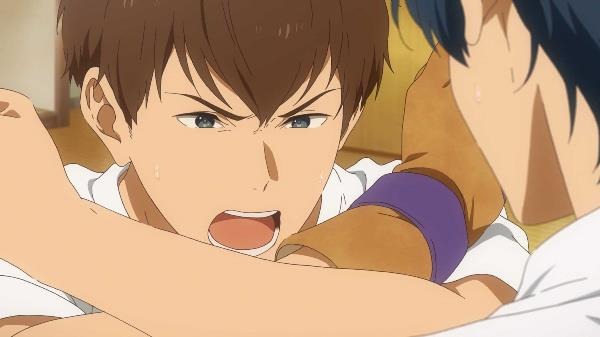 『ツルネ ―風舞高校弓道部―』第十四話「矢場い」ダイジェストPV（C）綾野ことこ・京都アニメーション/ツルネ製作委員会