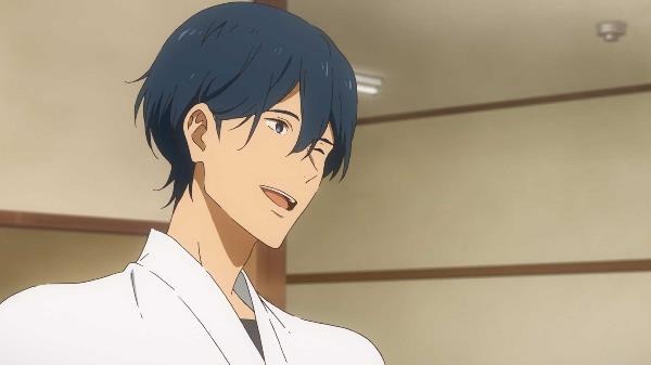 『ツルネ ―風舞高校弓道部―』第十四話「矢場い」ダイジェストPV（C）綾野ことこ・京都アニメーション/ツルネ製作委員会