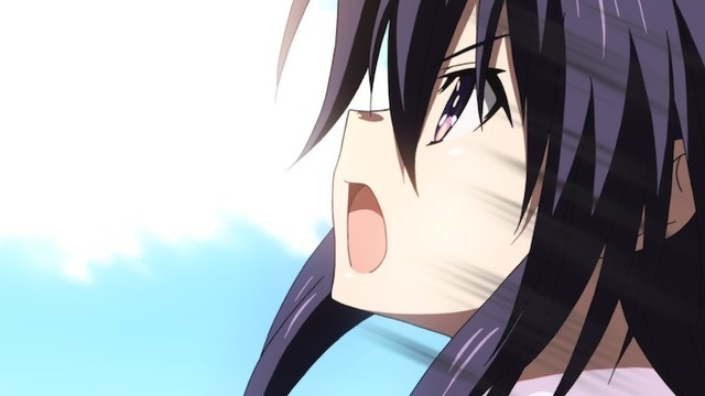 『デート・ア・ライブIII』第6話先行カット（C）2019 橘公司・つなこ／KADOKAWA／「デート・ア・ライブIII」製作委員会