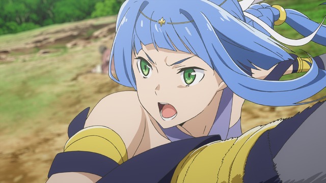 『劇場版 ダンジョンに出会いを求めるのは間違っているだろうか －オリオンの矢－』場面カット（C）大森藤ノ・SB クリエイティブ/劇場版ダンまち製作委員会