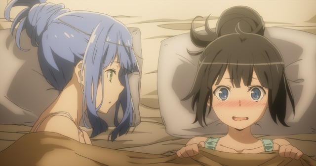 『劇場版 ダンジョンに出会いを求めるのは間違っているだろうか －オリオンの矢－』場面カット（C）大森藤ノ・SB クリエイティブ/劇場版ダンまち製作委員会