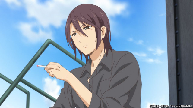 『ドメスティックな彼女』第6話先行カット（C）流石景・講談社／ドメカノ製作委員会