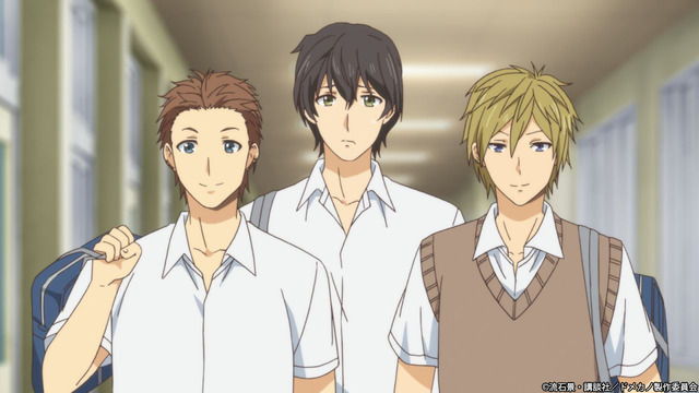 『ドメスティックな彼女』第6話先行カット（C）流石景・講談社／ドメカノ製作委員会