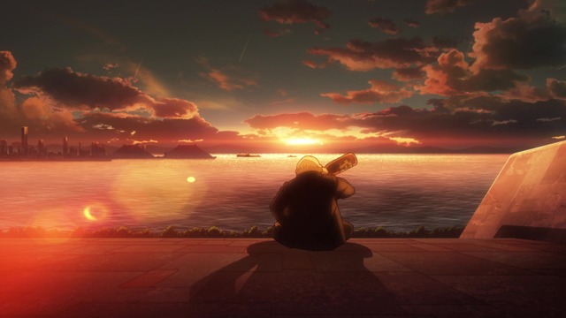 『宇宙戦艦ヤマト2202　愛の戦士たち』第七章「新星篇」＜最終章＞新規場面カット（C）西崎義展/宇宙戦艦ヤマト2202製作委員会