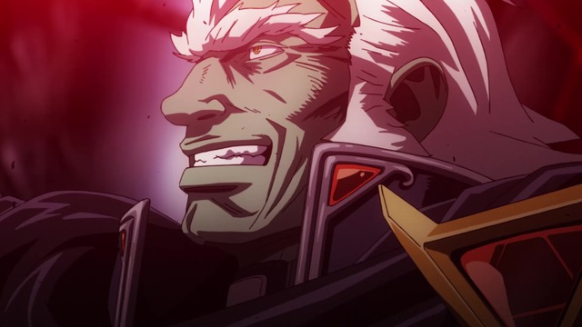 『宇宙戦艦ヤマト2202　愛の戦士たち』第七章「新星篇」＜最終章＞新規場面カット（C）西崎義展/宇宙戦艦ヤマト2202製作委員会