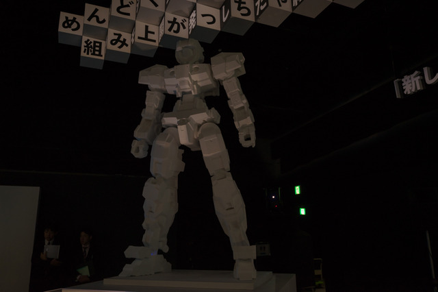 ガンダムの最新プラモも！ 「『つくる』のホントを知ってるかい？展」内覧会レポート【写真107枚】