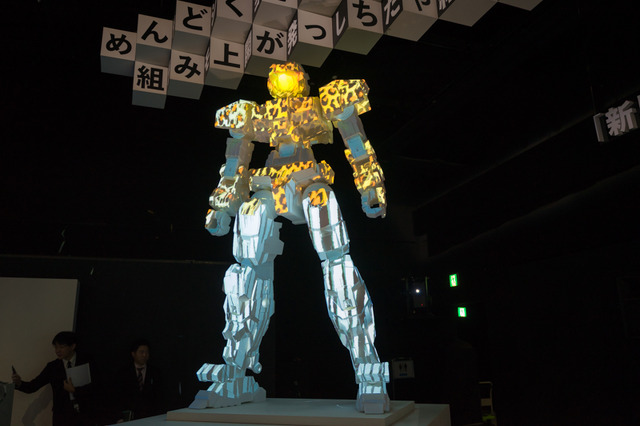 ガンダムの最新プラモも！ 「『つくる』のホントを知ってるかい？展」内覧会レポート【写真107枚】