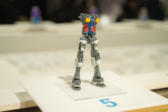 ガンダムの最新プラモも！ 「『つくる』のホントを知ってるかい？展」内覧会レポート【写真107枚】
