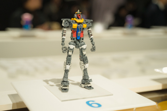 ガンダムの最新プラモも！ 「『つくる』のホントを知ってるかい？展」内覧会レポート【写真107枚】