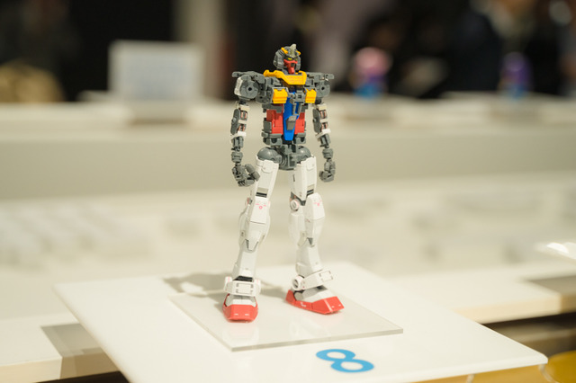 ガンダムの最新プラモも！ 「『つくる』のホントを知ってるかい？展」内覧会レポート【写真107枚】