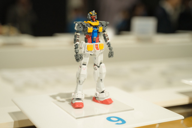 ガンダムの最新プラモも！ 「『つくる』のホントを知ってるかい？展」内覧会レポート【写真107枚】
