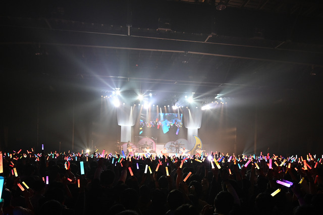 「EDP presents ひなビタ♪ライブ2018 ～Sweet Smile Pajamas Party～」ライブフォト