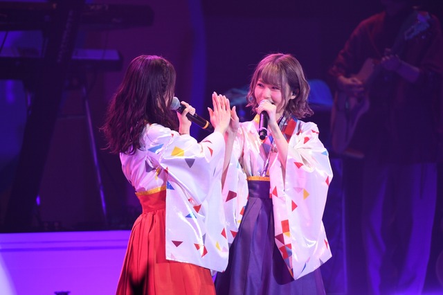 「EDP presents ひなビタ♪ライブ2018 ～Sweet Smile Pajamas Party～」ライブフォト