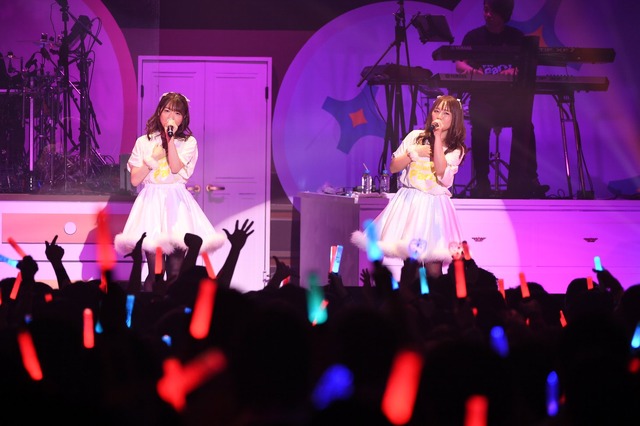 「EDP presents ひなビタ♪ライブ2018 ～Sweet Smile Pajamas Party～」ライブフォト