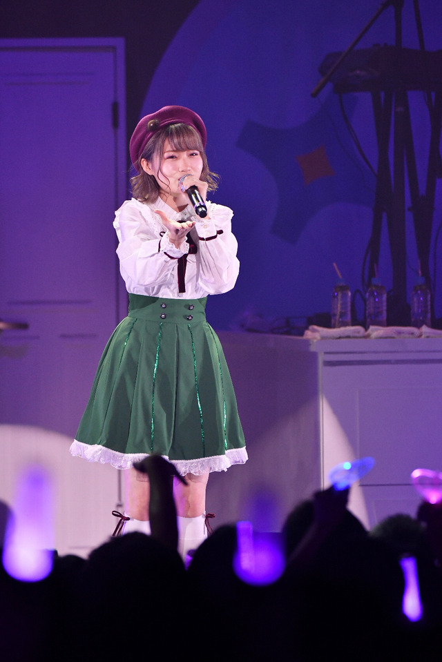 「EDP presents ひなビタ♪ライブ2018 ～Sweet Smile Pajamas Party～」ライブフォト